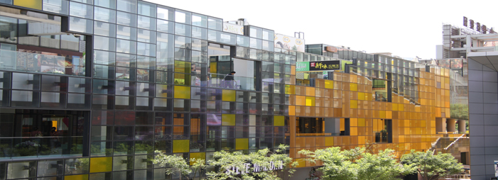 龍建筑裝飾膜打造居室簡約風格配圖